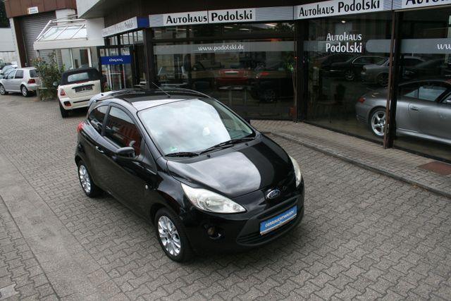 Ford Ka/Ka+ Titanium |Klima |PDC |Allwetterreifen|Tüv Neu 