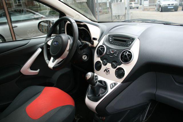 Ford Ka/Ka+ Titanium |Klima |PDC |Allwetterreifen|Tüv Neu 