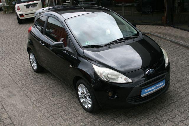 Ford Ka/Ka+ Titanium |Klima |PDC |Allwetterreifen|Tüv Neu 