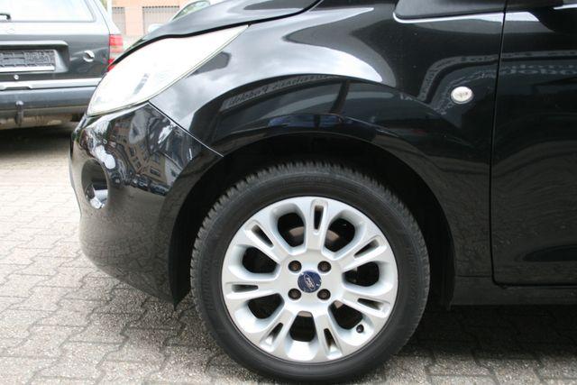 Ford Ka/Ka+ Titanium |Klima |PDC |Allwetterreifen|Tüv Neu 