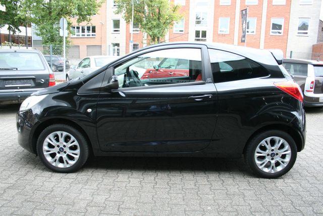 Ford Ka/Ka+ Titanium |Klima |PDC |Allwetterreifen|Tüv Neu 