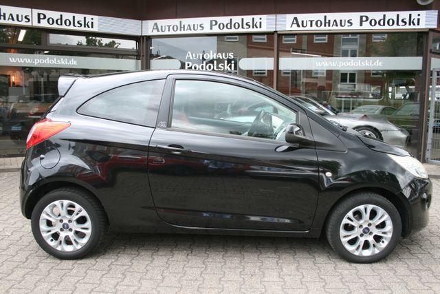 Ford Ka/Ka+ Titanium |Klima |PDC |Allwetterreifen|Tüv Neu 