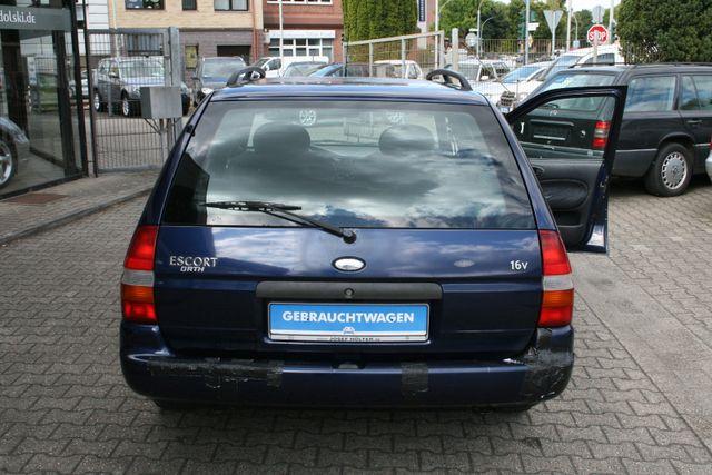 Ford Escort Fun Kombi | Klima| Allwetterreifen 