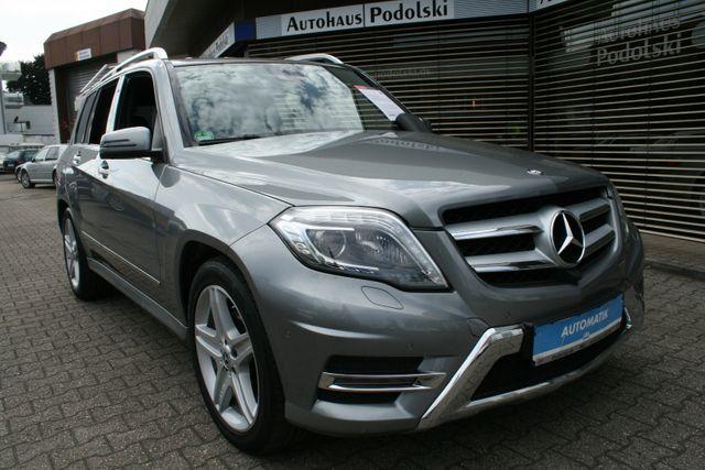 Mercedes-Benz GLK - 220 CDI BlueEffic 4Matic | Klima W/S Räder