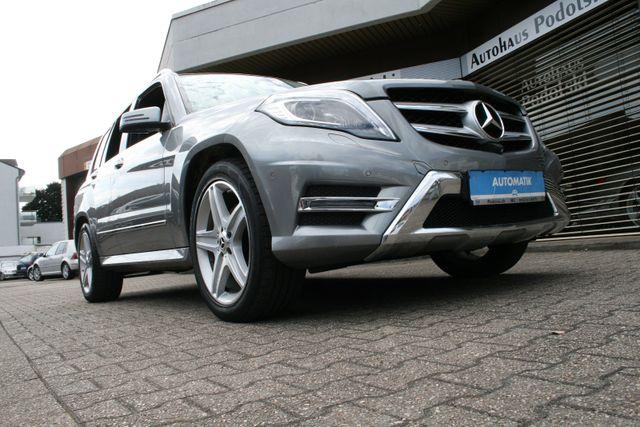 Mercedes-Benz GLK 220 CDI BlueEffic 4Matic | Klima W/S Räder 