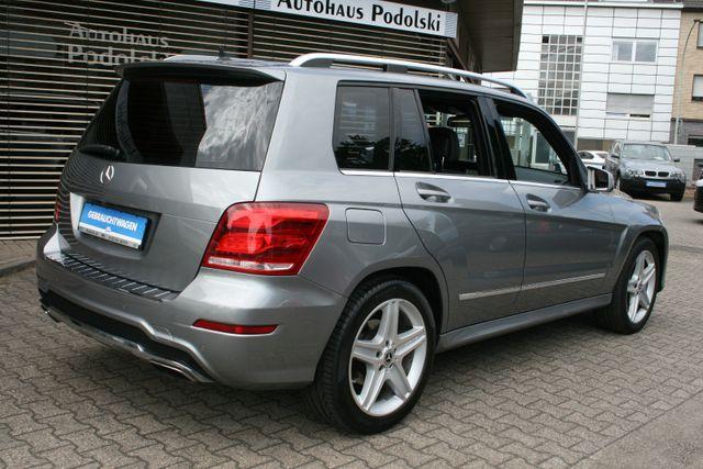 Mercedes-Benz GLK 220 CDI BlueEffic 4Matic | Klima W/S Räder 