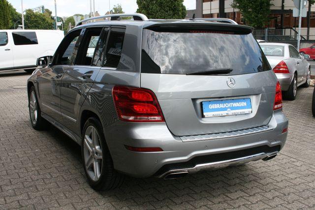 Mercedes-Benz GLK 220 CDI BlueEffic 4Matic | Klima W/S Räder 