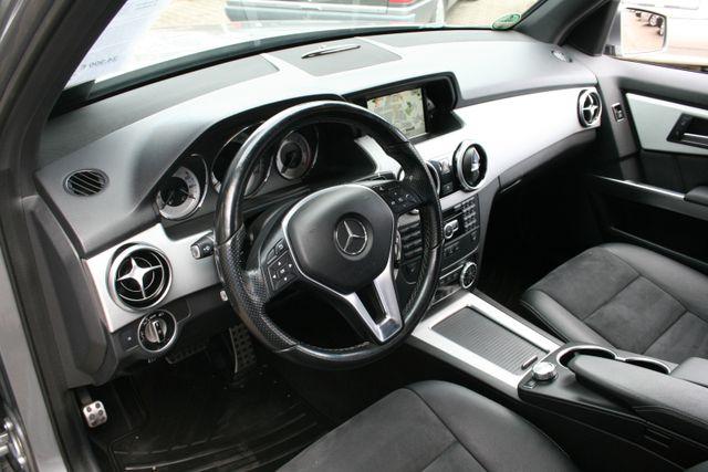 Mercedes-Benz GLK 220 CDI BlueEffic 4Matic | Klima W/S Räder 