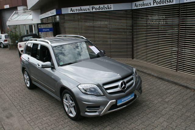 Mercedes-Benz GLK 220 CDI BlueEffic 4Matic | Klima W/S Räder 