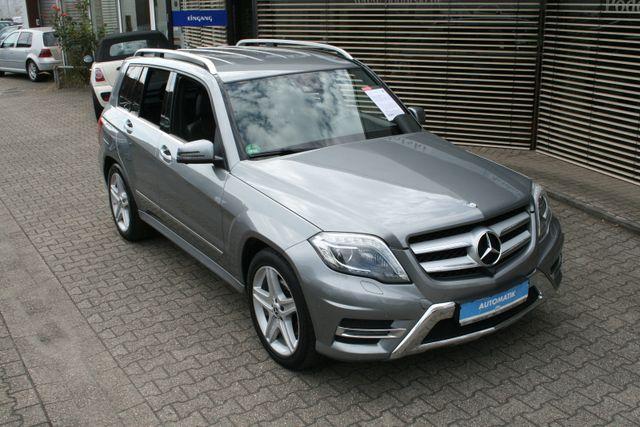 Mercedes-Benz GLK 220 CDI BlueEffic 4Matic | Klima W/S Räder 