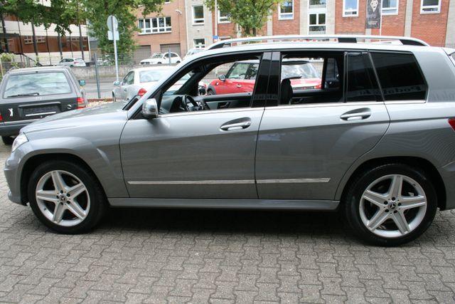 Mercedes-Benz GLK 220 CDI BlueEffic 4Matic | Klima W/S Räder 