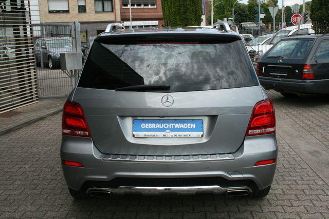 Mercedes-Benz GLK 220 CDI BlueEffic 4Matic | Klima W/S Räder 