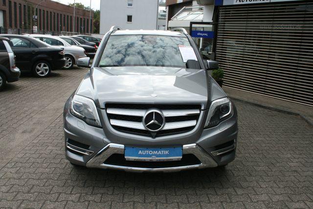 Mercedes-Benz GLK 220 CDI BlueEffic 4Matic | Klima W/S Räder 
