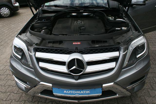Mercedes-Benz GLK 220 CDI BlueEffic 4Matic | Klima W/S Räder 