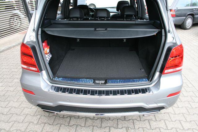 Mercedes-Benz GLK 220 CDI BlueEffic 4Matic | Klima W/S Räder 