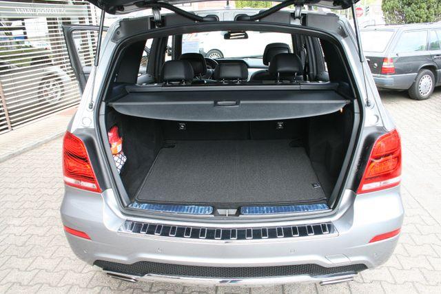 Mercedes-Benz GLK 220 CDI BlueEffic 4Matic | Klima W/S Räder 
