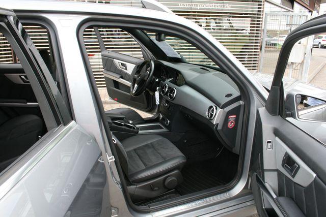 Mercedes-Benz GLK 220 CDI BlueEffic 4Matic | Klima W/S Räder 