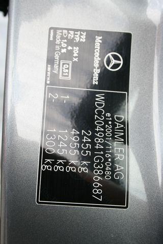 Mercedes-Benz GLK 220 CDI BlueEffic 4Matic | Klima W/S Räder 