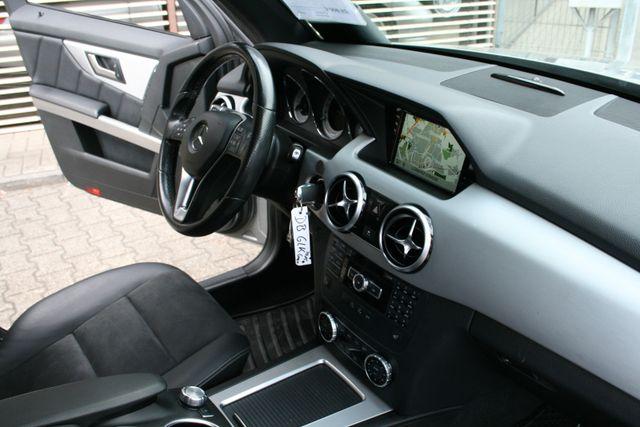 Mercedes-Benz GLK 220 CDI BlueEffic 4Matic | Klima W/S Räder 