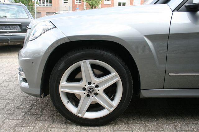Mercedes-Benz GLK 220 CDI BlueEffic 4Matic | Klima W/S Räder 
