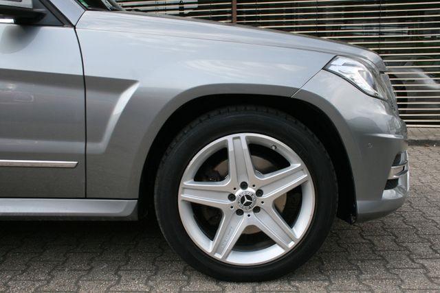 Mercedes-Benz GLK 220 CDI BlueEffic 4Matic | Klima W/S Räder 