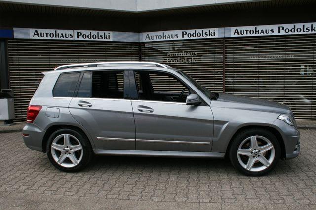 Mercedes-Benz GLK 220 CDI BlueEffic 4Matic | Klima W/S Räder 