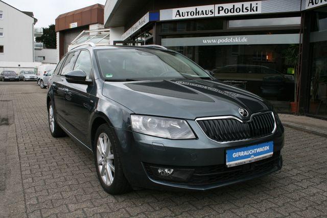Skoda Octavia Combi - Joy |Euro 6| 95 Tkm | AHK| S/W Rad