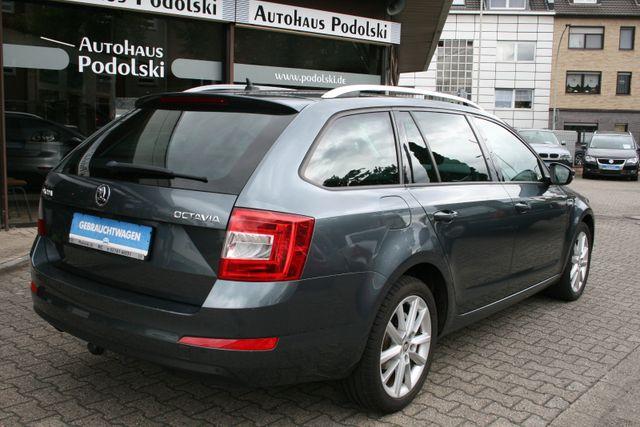 Skoda Octavia Combi Joy |Euro 6| 95 Tkm | AHK| S/W Rad 