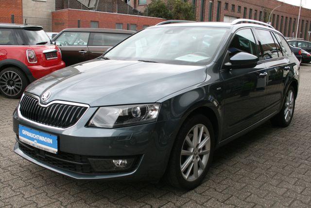 Skoda Octavia Combi Joy |Euro 6| 95 Tkm | AHK| S/W Rad 