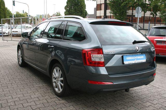 Skoda Octavia Combi Joy |Euro 6| 95 Tkm | AHK| S/W Rad 