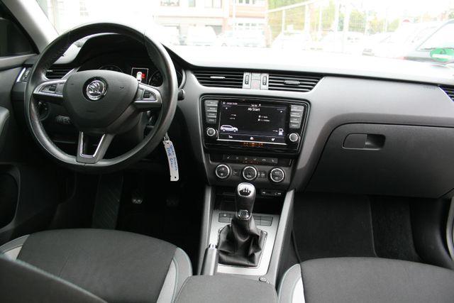 Skoda Octavia Combi Joy |Euro 6| 95 Tkm | AHK| S/W Rad 