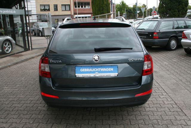 Skoda Octavia Combi Joy |Euro 6| 95 Tkm | AHK| S/W Rad 