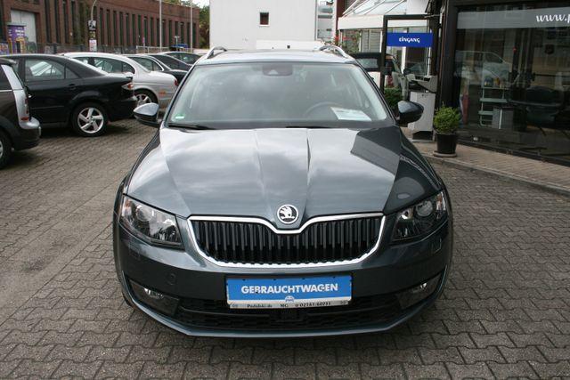 Skoda Octavia Combi Joy |Euro 6| 95 Tkm | AHK| S/W Rad 