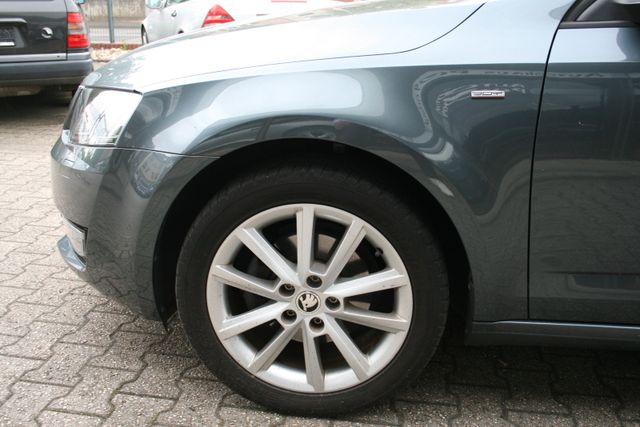 Skoda Octavia Combi Joy |Euro 6| 95 Tkm | AHK| S/W Rad 