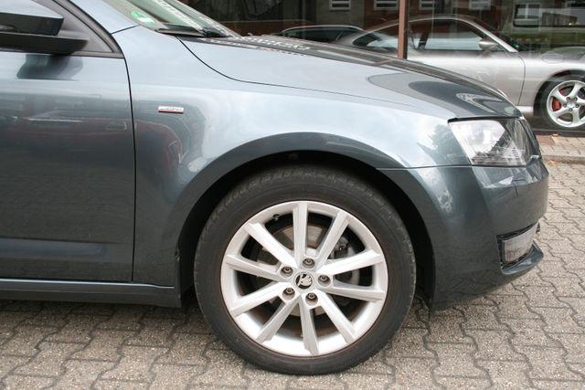 Skoda Octavia Combi Joy |Euro 6| 95 Tkm | AHK| S/W Rad 