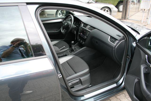 Skoda Octavia Combi Joy |Euro 6| 95 Tkm | AHK| S/W Rad 