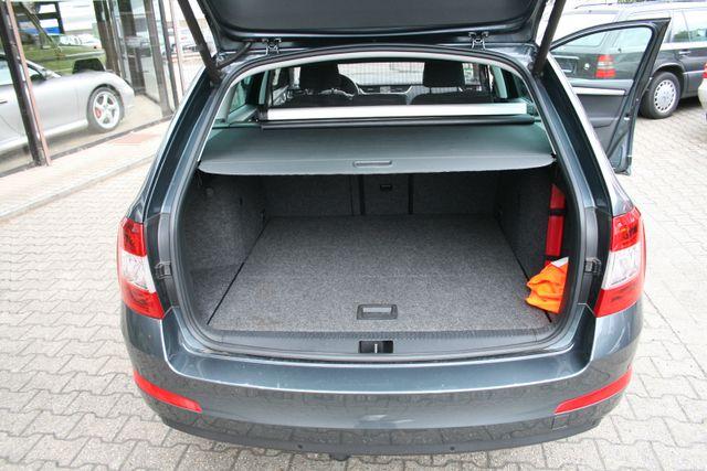 Skoda Octavia Combi Joy |Euro 6| 95 Tkm | AHK| S/W Rad 