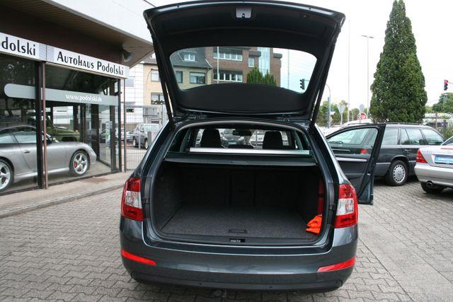 Skoda Octavia Combi Joy |Euro 6| 95 Tkm | AHK| S/W Rad 