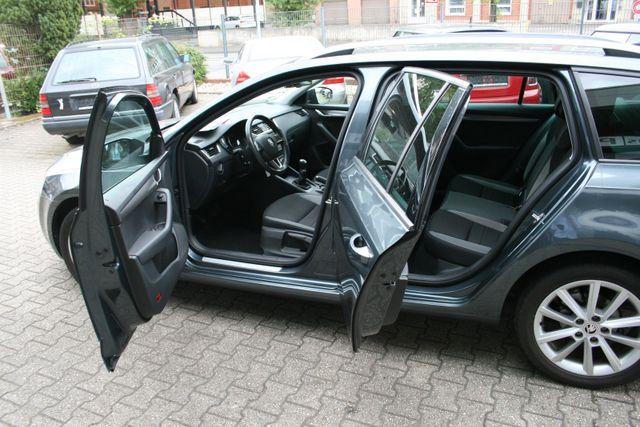 Skoda Octavia Combi Joy |Euro 6| 95 Tkm | AHK| S/W Rad 