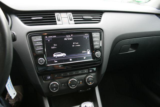 Skoda Octavia Combi Joy |Euro 6| 95 Tkm | AHK| S/W Rad 