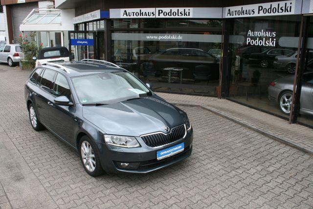 Skoda Octavia Combi Joy |Euro 6| 95 Tkm | AHK| S/W Rad 
