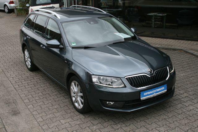 Skoda Octavia Combi Joy |Euro 6| 95 Tkm | AHK| S/W Rad 