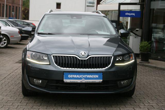 Skoda Octavia Combi Joy |Euro 6| 95 Tkm | AHK| S/W Rad 