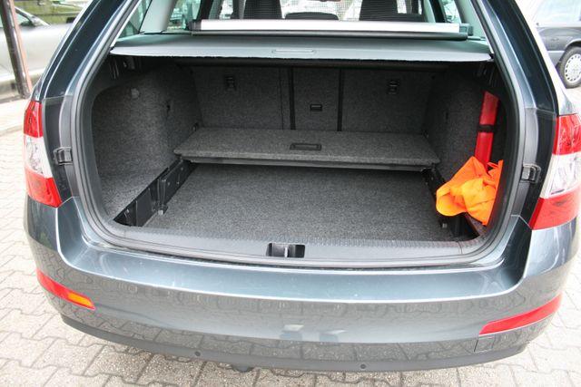 Skoda Octavia Combi Joy |Euro 6| 95 Tkm | AHK| S/W Rad 