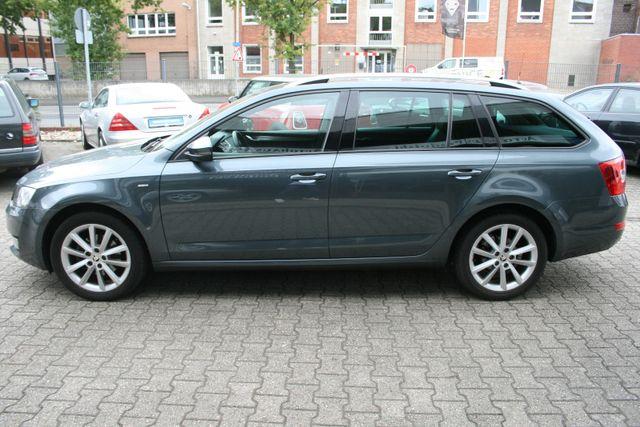 Skoda Octavia Combi Joy |Euro 6| 95 Tkm | AHK| S/W Rad 
