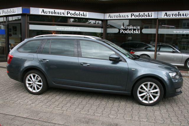 Skoda Octavia Combi Joy |Euro 6| 95 Tkm | AHK| S/W Rad 