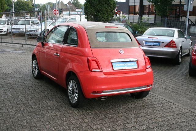Fiat 500 Lounge | Klima Alltetterreifen 