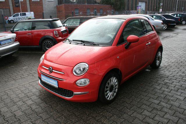 Fiat 500 Lounge | Klima Alltetterreifen 
