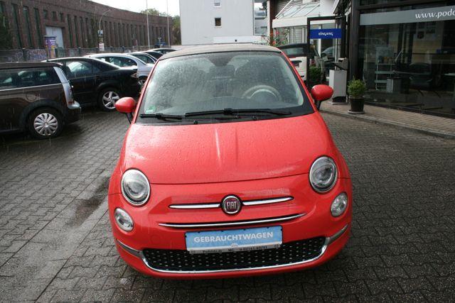 Fiat 500 Lounge | Klima Alltetterreifen 