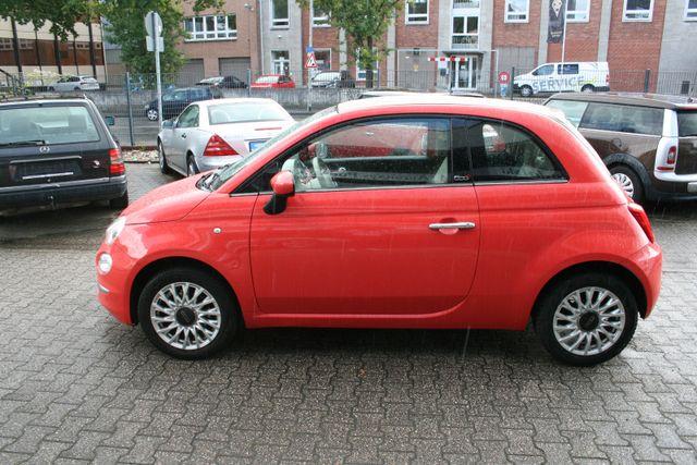 Fiat 500 Lounge | Klima Alltetterreifen 